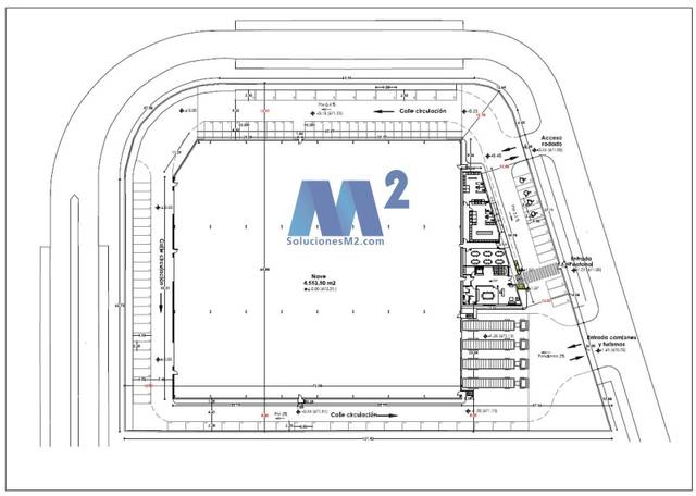 Nave industrial en Alquiler en Casco Antiguo