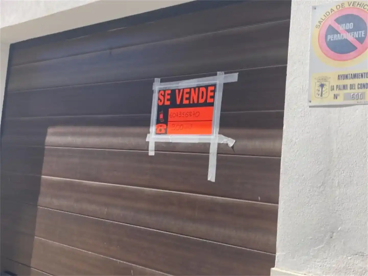 Garage zur Miete in Cervantes