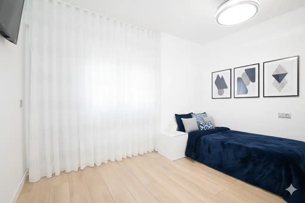 Schlafzimmer von Geschaftsraum zum Verkauf in Elche / Elx
