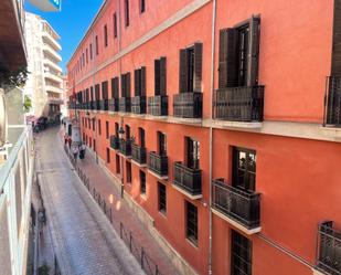 Exterior view of Flat to rent in  Granada Capital  with Air Conditioner, Heating and Terrace