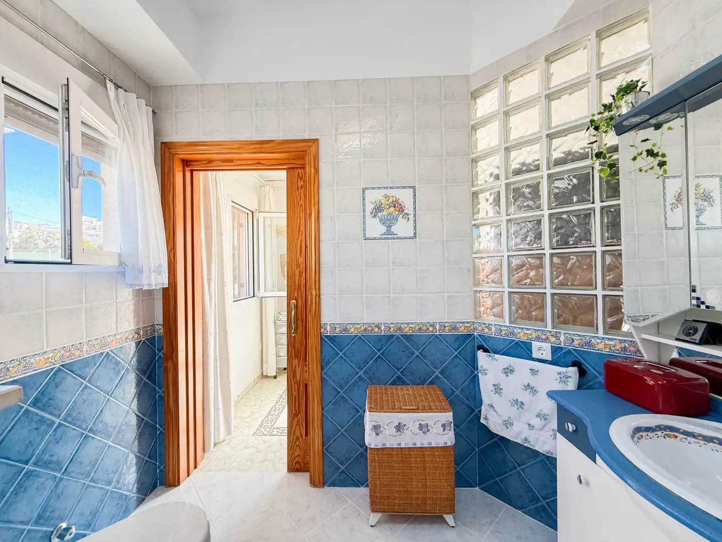 Baño de Casa o chalet en venta en Águilas con Terraza, Trastero y Piscina