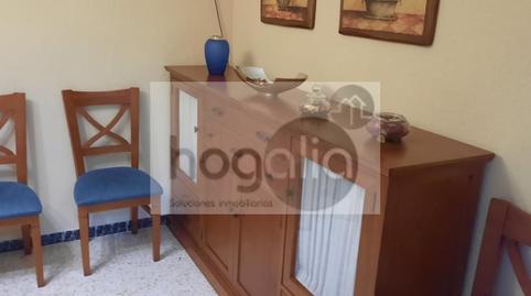 Foto 2 de Planta baixa de lloguer a San Carlos - San José,  Sevilla Capital