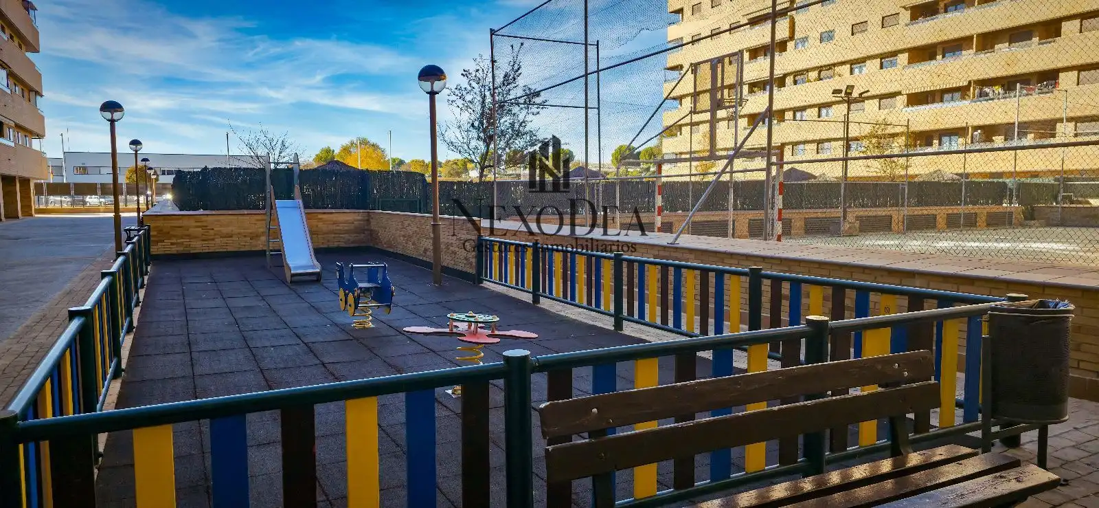 Terrassa de Pis en venda en Seseña amb Aire condicionat, Terrassa i Traster