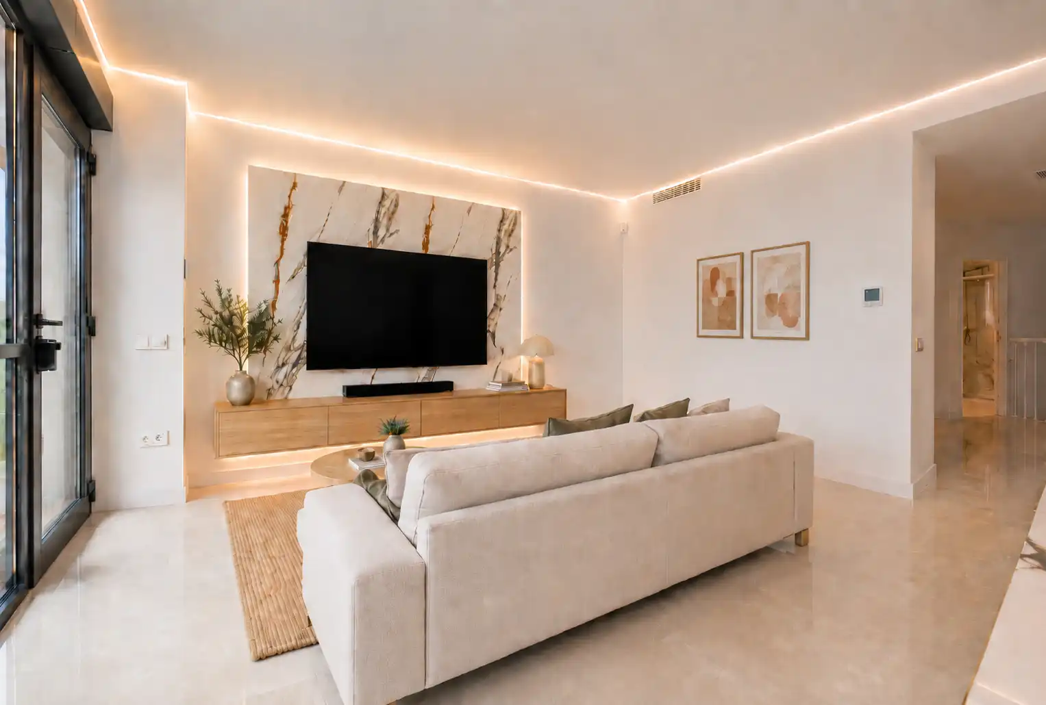 Erdgeschosswohnung mit Pool zum Verkauf in La Carihuela - Los Nidos, imagen 5