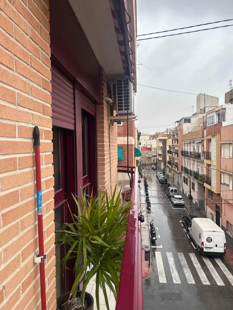 Vista exterior de Pis en venda en Alicante / Alacant amb Aire condicionat, Calefacció i Traster