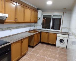 Kitchen of Planta baja for sale in Torrent  with Air Conditioner