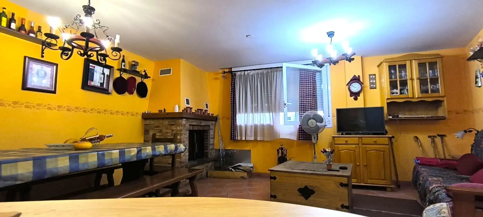 Sala d'estar de Traster en venda en Villamediana de Iregua