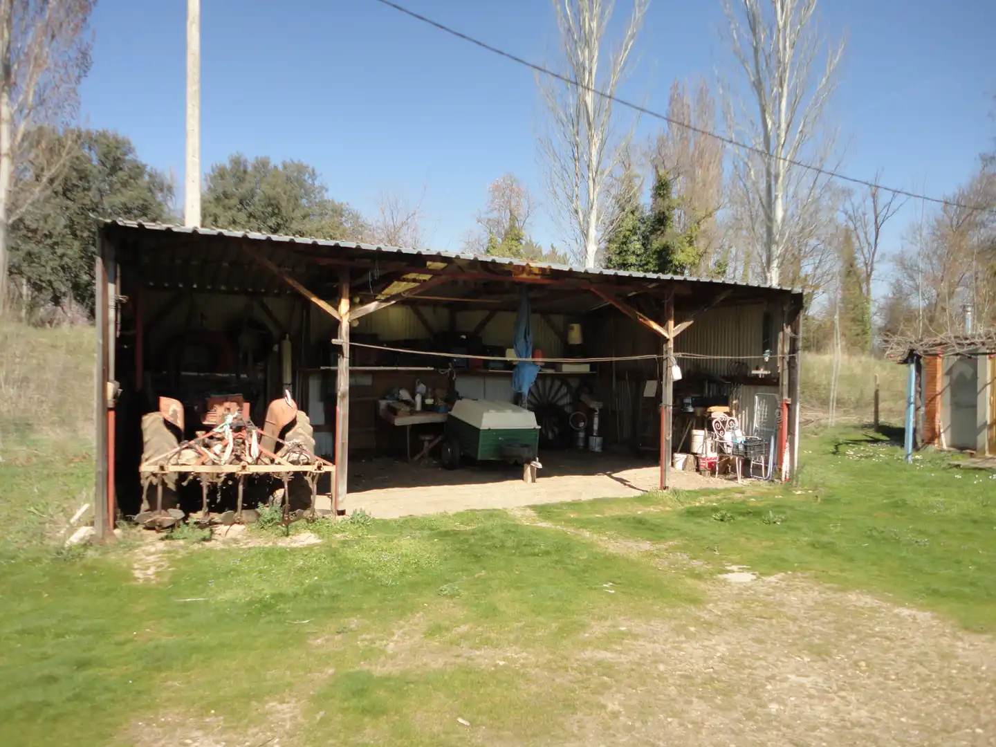 Chalet con piscina en venta en Calle Constitución 20, imagen 25