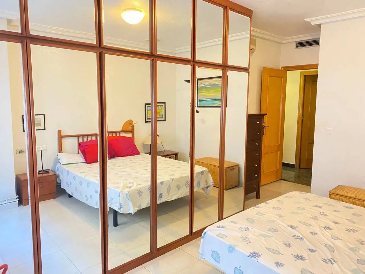 Habitación de Piso en venta en Molina de Segura con Aire acondicionado y Balcón