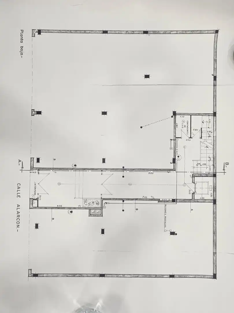 Business premises for sale in San Bernardo - Carmelitas - Campus, imagen 13