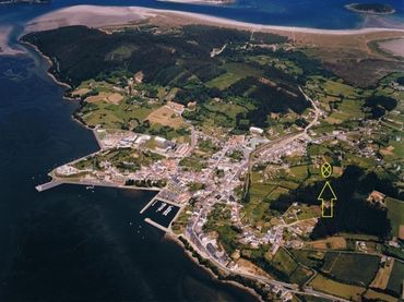Wohnbaugrundstück zum Verkauf in Ortigueira