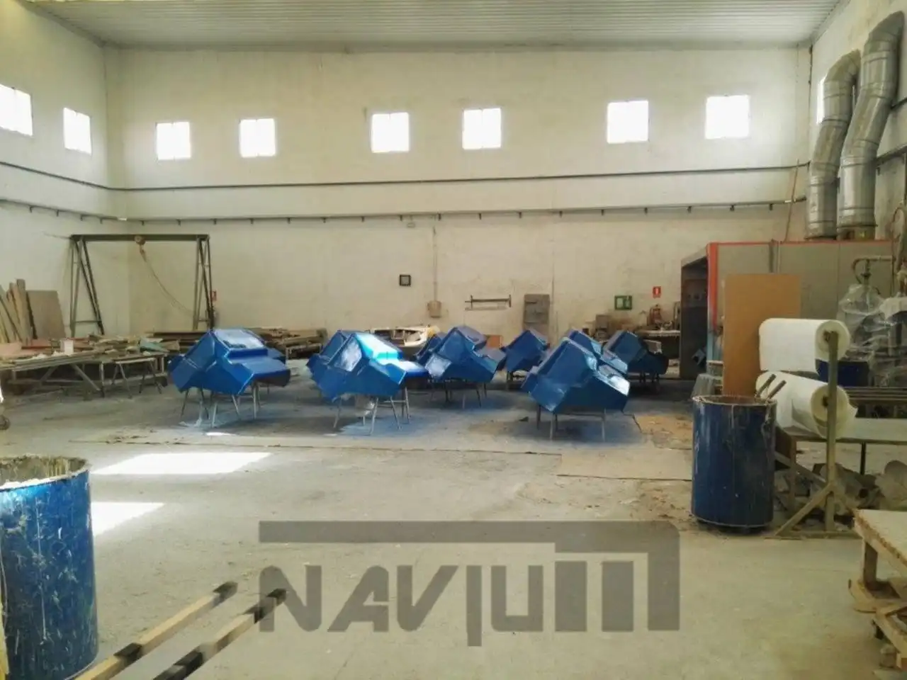Nave industrielle à vendre à Altos del Olivar - El Caracol, imagen 2