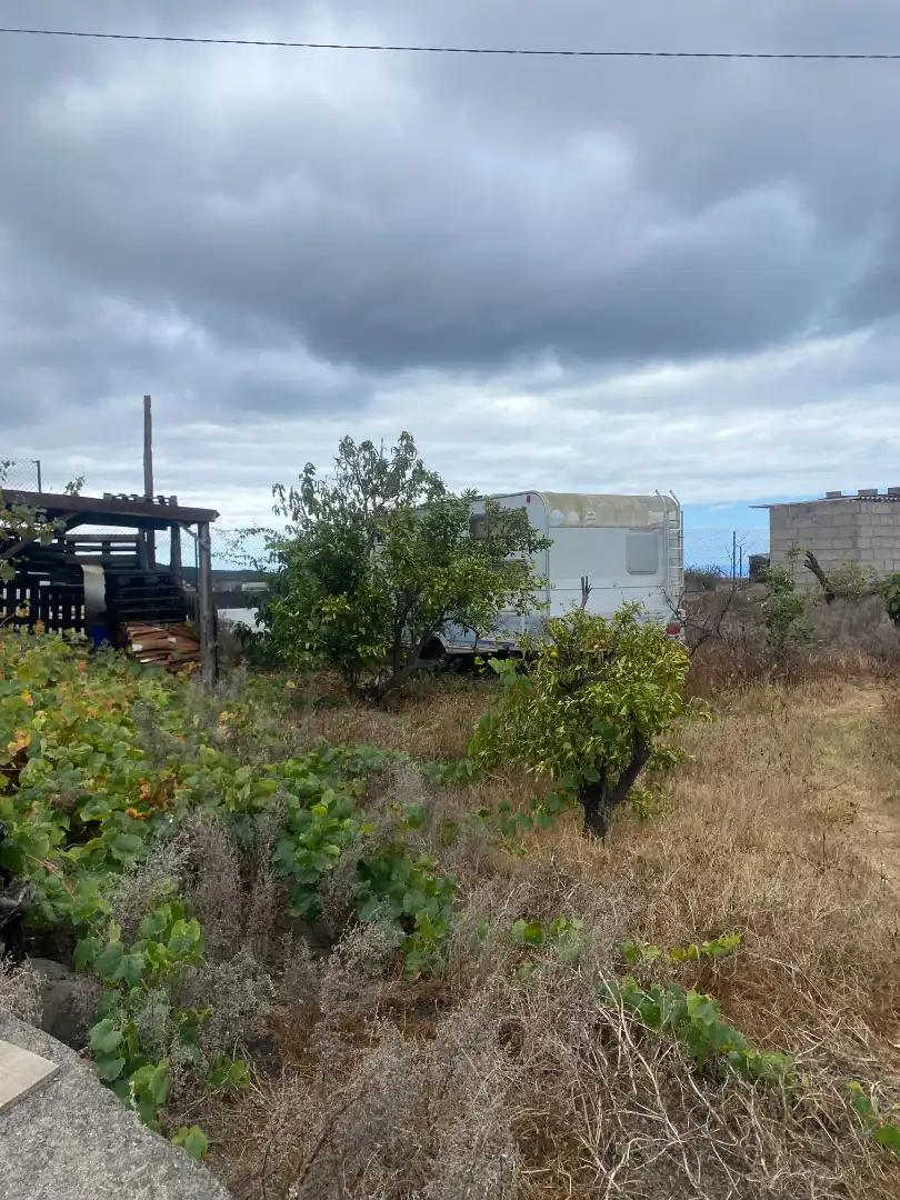 Finca rústica en venta en Los Llanos de Aridane con Jardín privado y Amueblado