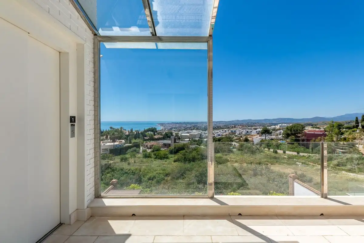 Villa mit Pool zum Verkauf in La Capellanía - El Higuerón, imagen 24