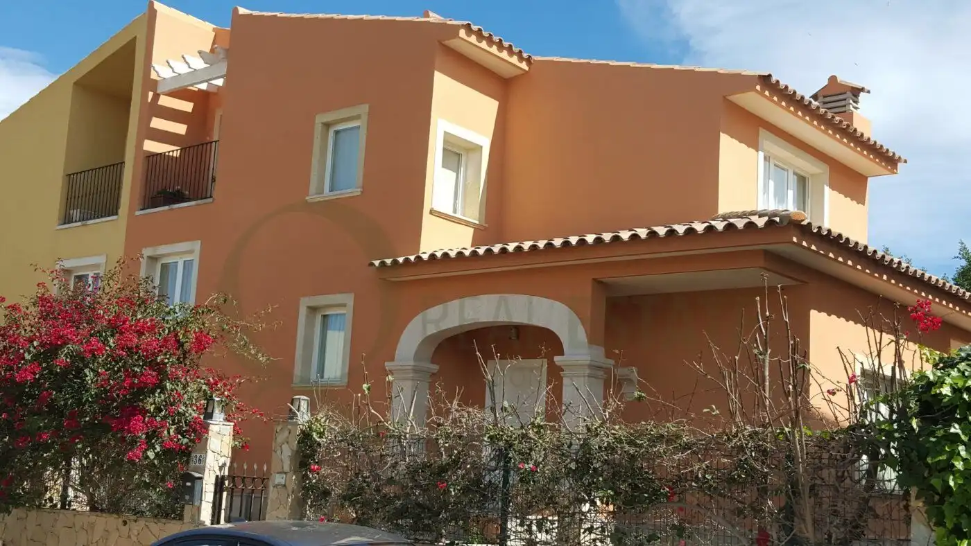 Chalet con terraza en alquiler en Playa de San Juan - El Cabo de las Huertas, imagen 3