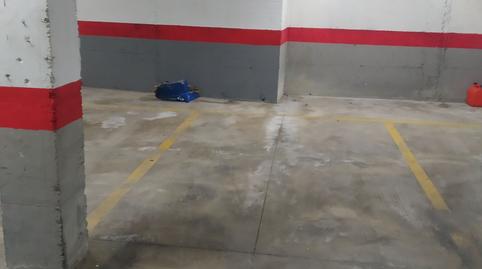 Foto 2 de Garatge de lloguer a Pozos Dulces, Centro Histórico, Málaga Capital