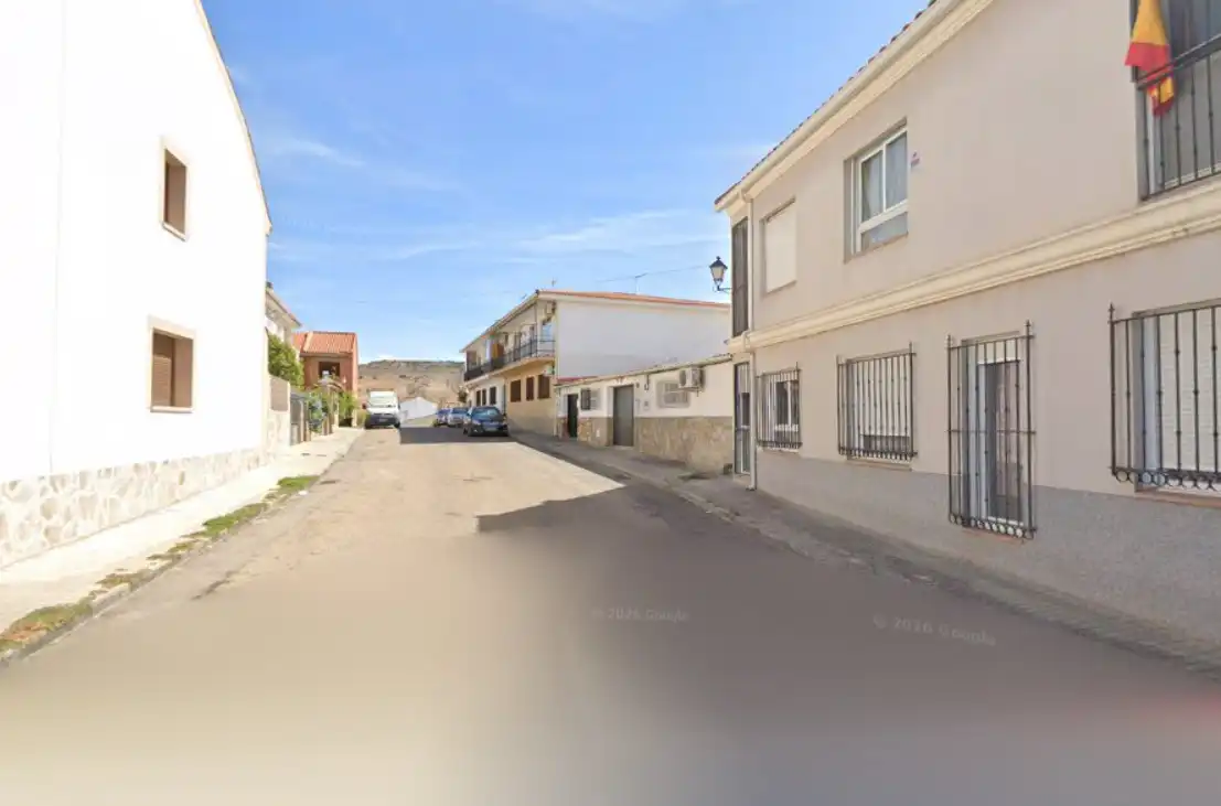 Vista exterior de Piso en venta en Torres de la Alameda
