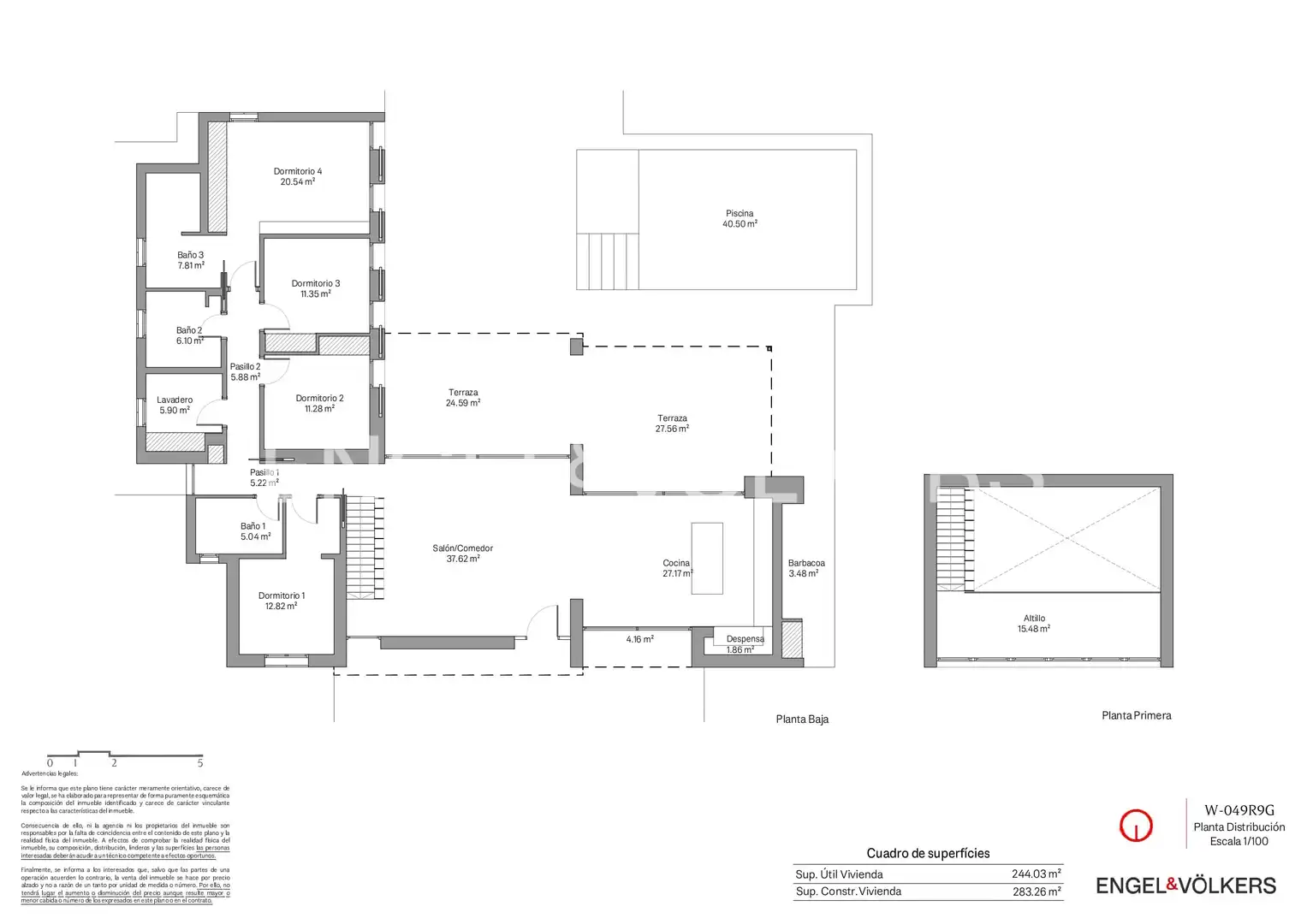 Casa con jardín en venta en Montealegre, imagen 35