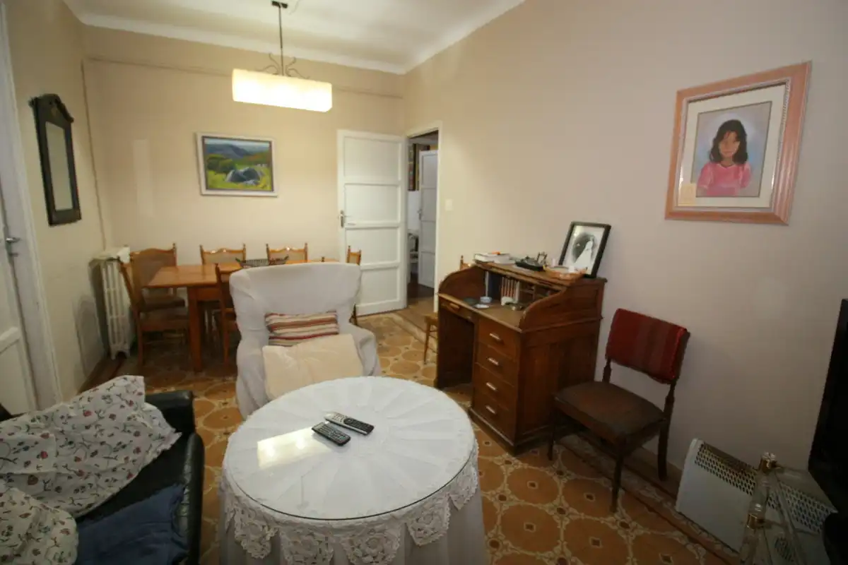 Sala de estar de Edificio en venta en Arenas de San Pedro