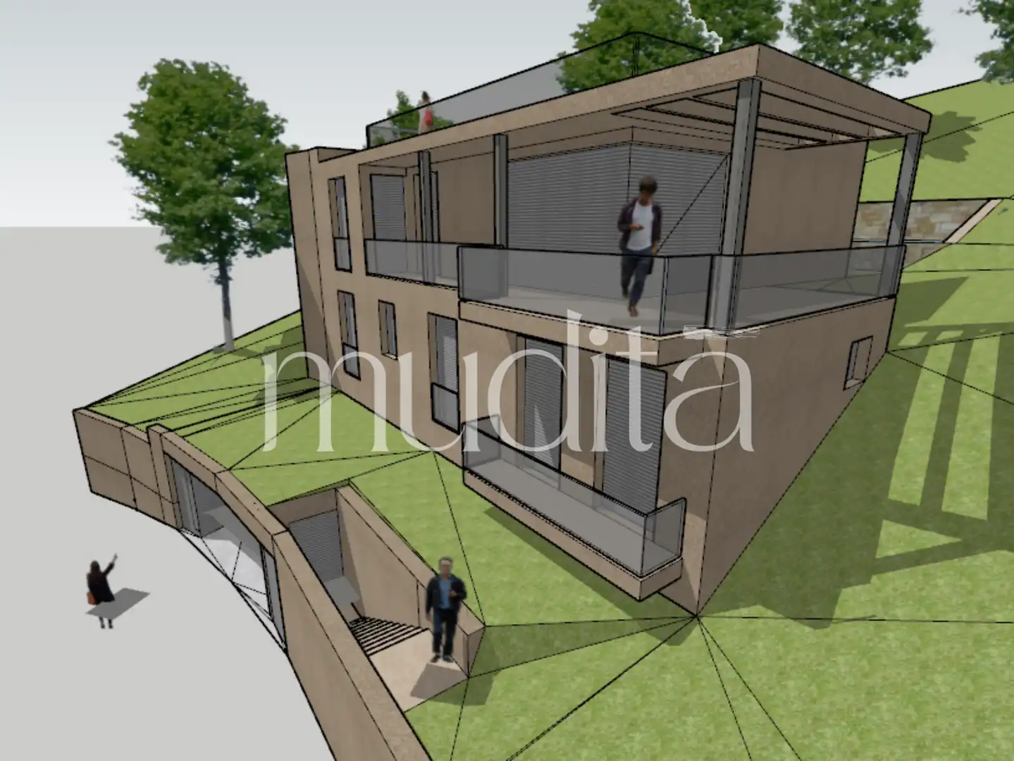 Casa amb terrassa en venda a Lloret Verd - Els Pinars, imagen 20