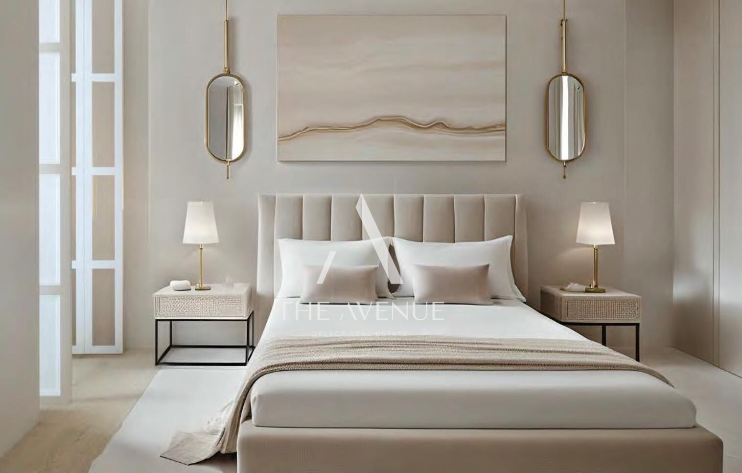 Bedroom of Flat for sale in  Madrid Capital  with Air Conditioner and Heating