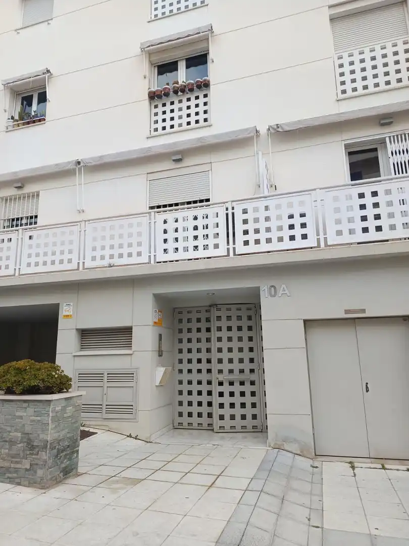 Außenansicht von Garage zur Miete in Madrid