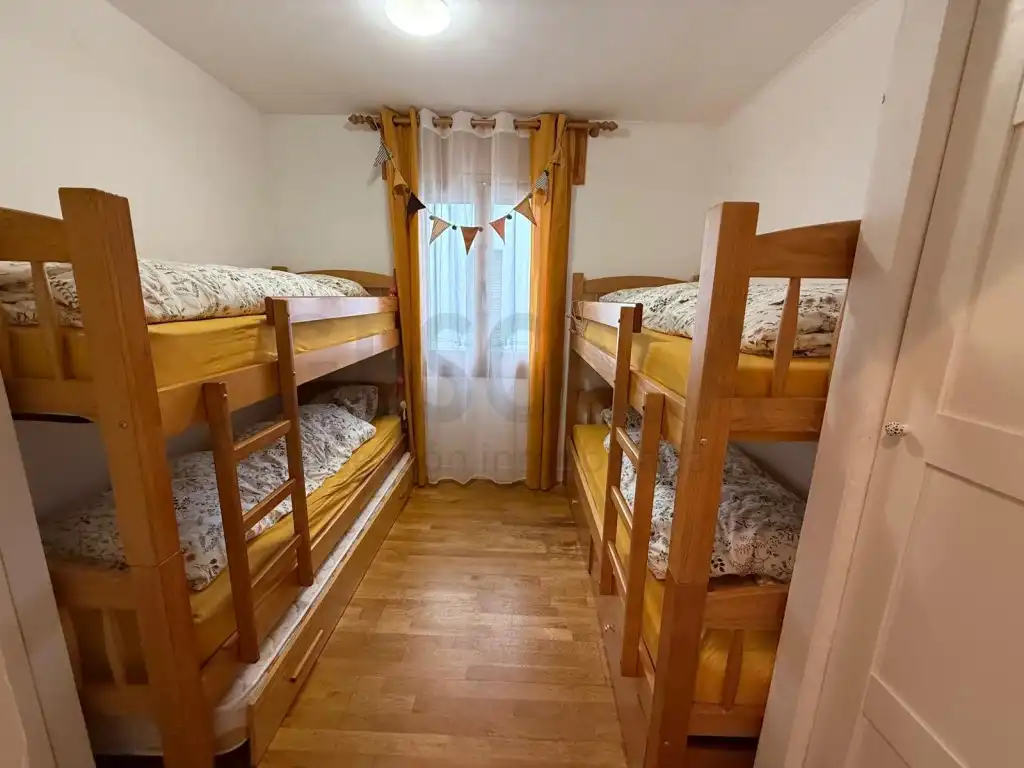 Dormitori de Apartament de lloguer en Vielha e Mijaran