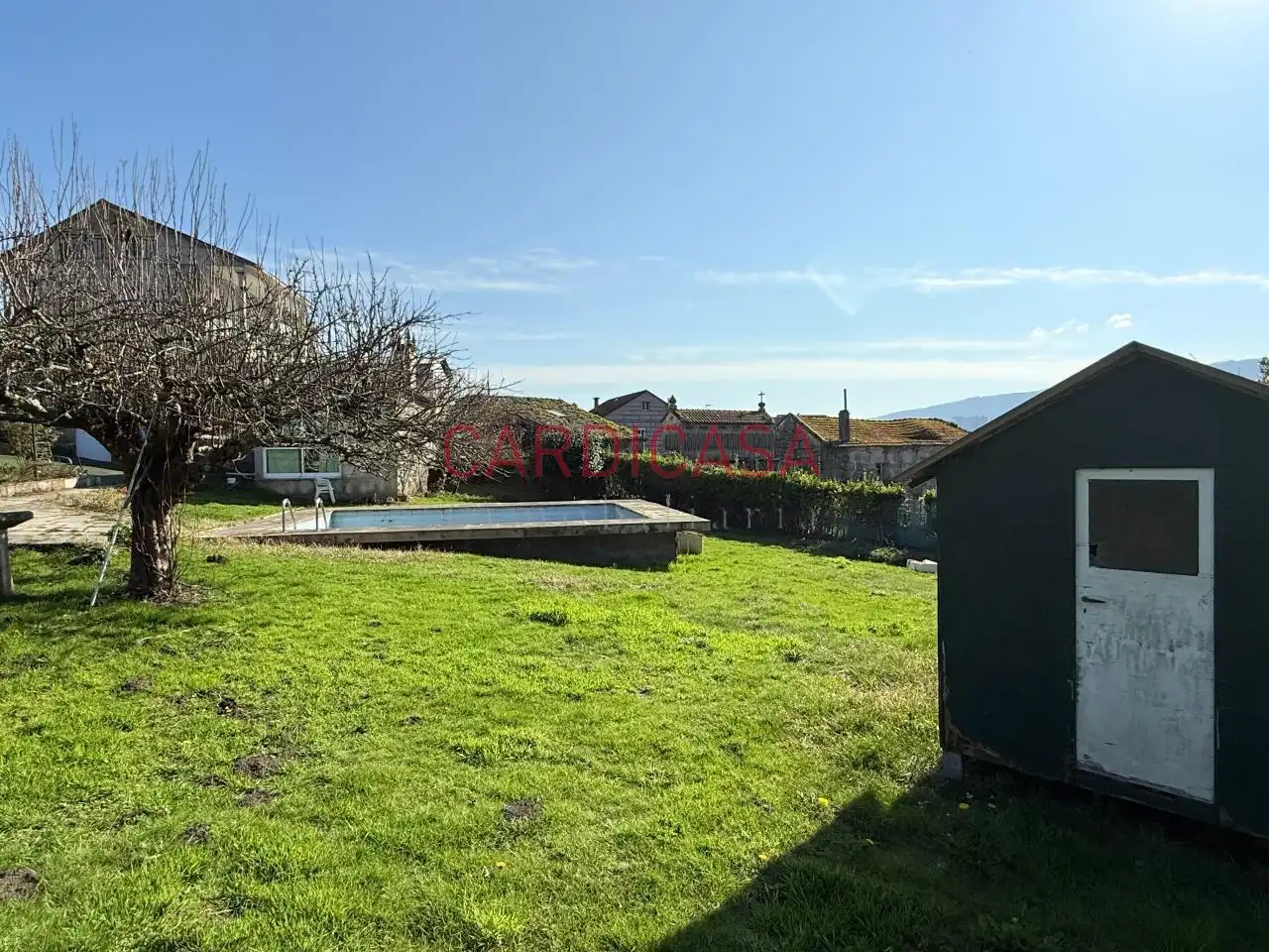 Casa o xalet en venda en Vilaboa amb Calefacció, Jardí privat i Terrassa