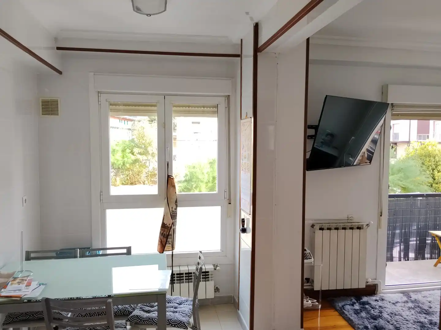 Appartamento con terrazza in vendita a Nafarroa Etorbidea, imagen 5