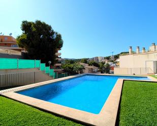 Swimming pool of Planta baja for sale in  Palma de Mallorca  with Terrace