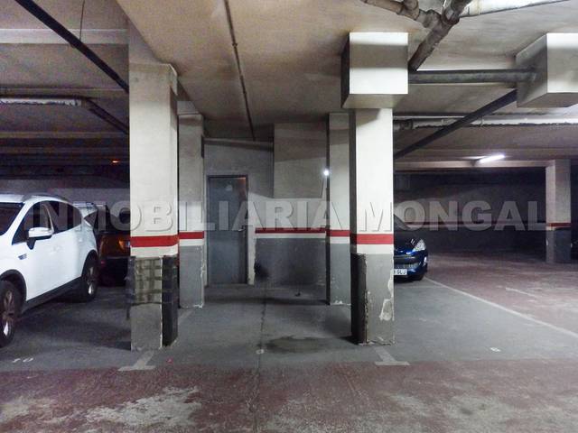 Garaje en Alquiler en Carrer Rosselló, 77 en Marianao