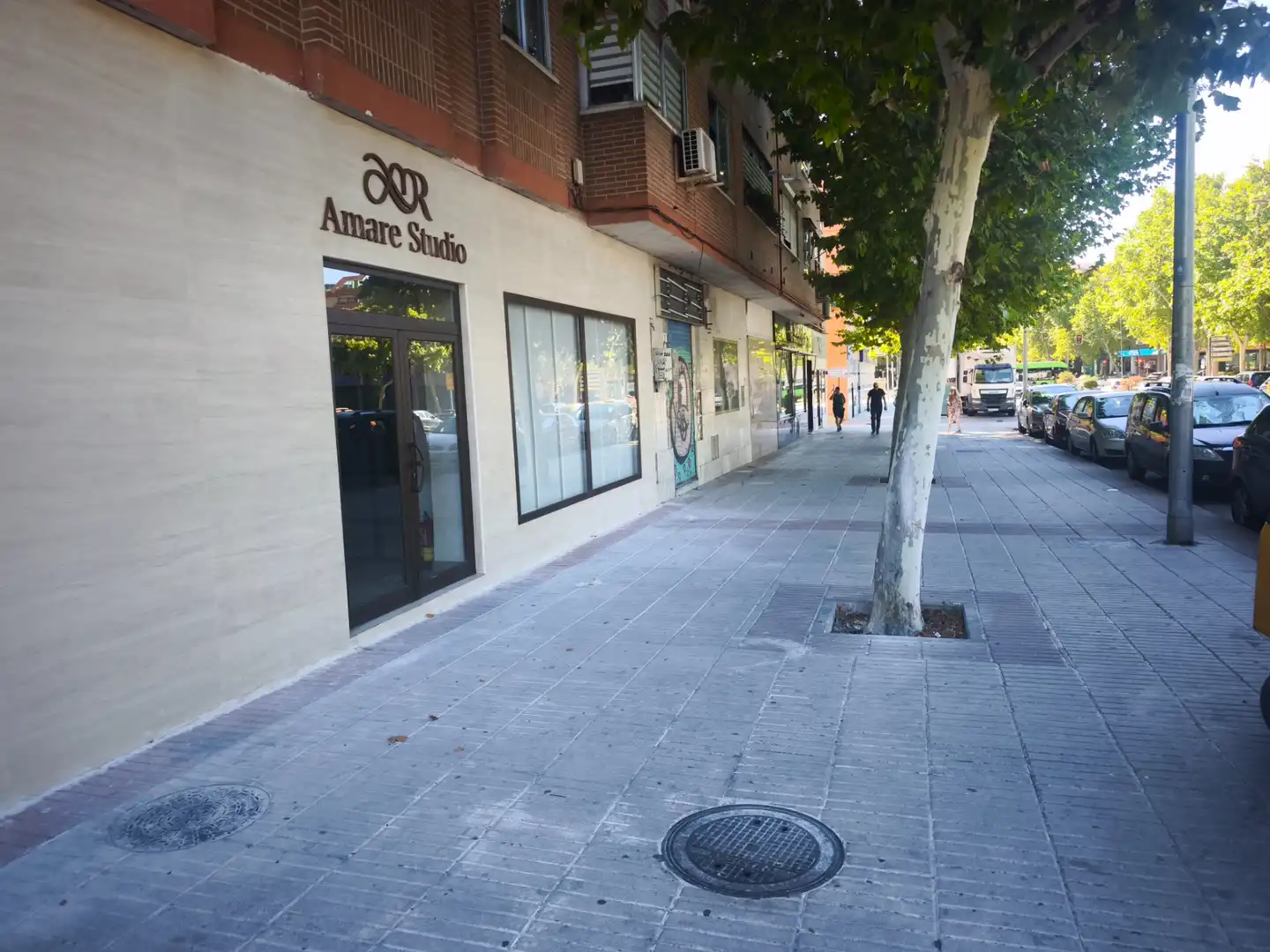 Gewerbefläche zur Miete in Calle de Segovia, imagen 2