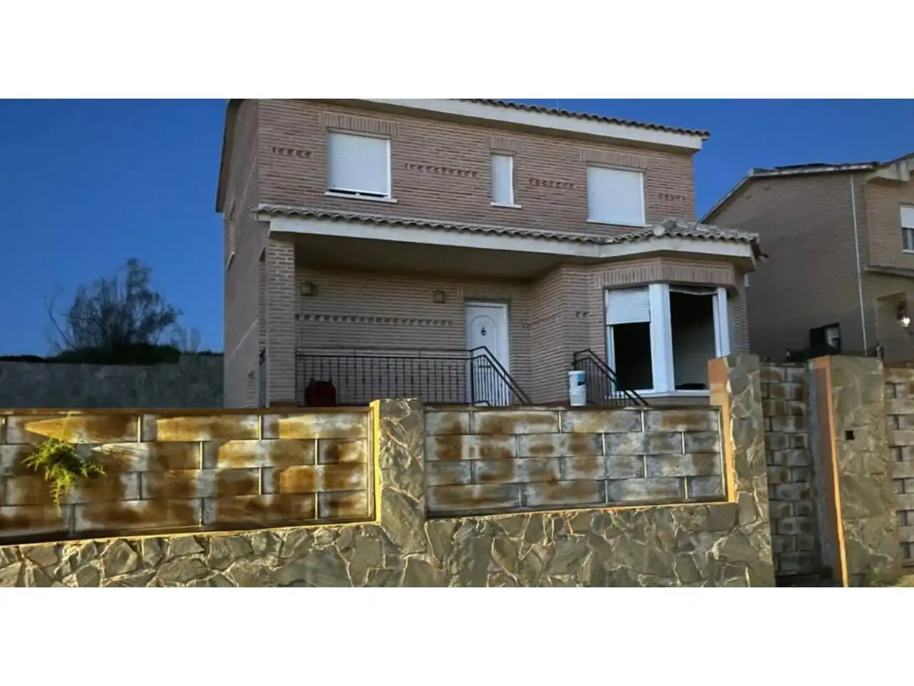 Casa con jardín en venta en Urbanizacion Altos de Mentrida, imagen 2