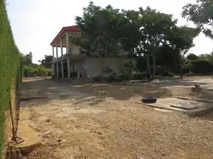 Casa o xalet en venda en Dos Hermanas amb Aire condicionat, Jardí privat i Terrassa