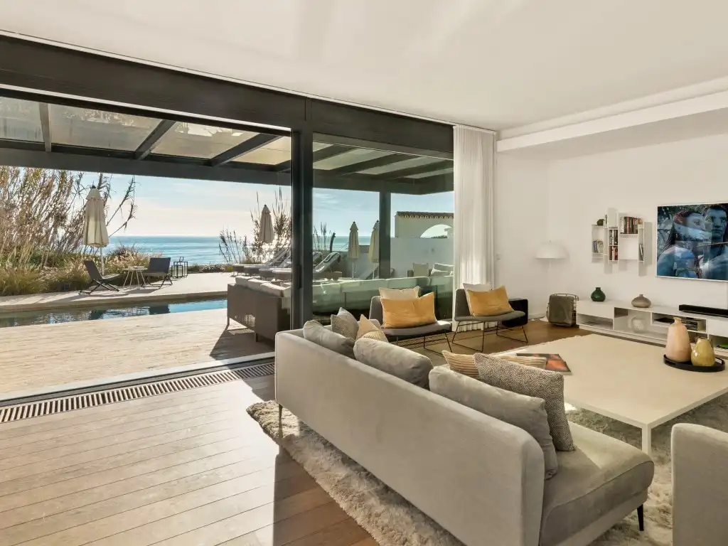 Villa con piscina in vendita a Milla de Oro, imagen 4
