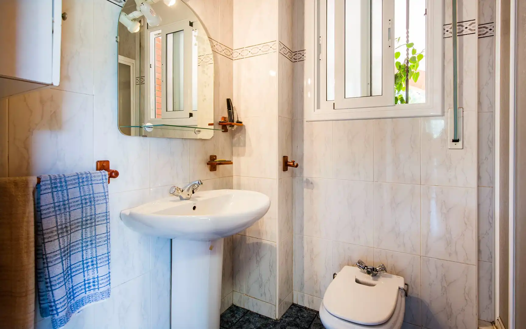 Baño de Casa o chalet en venta en Sant Fost de Campsentelles, Barcelona