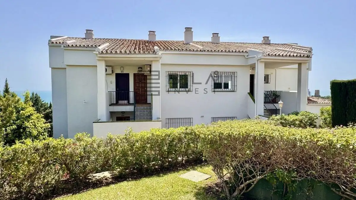 Flat with pool for sale in Torreblanca