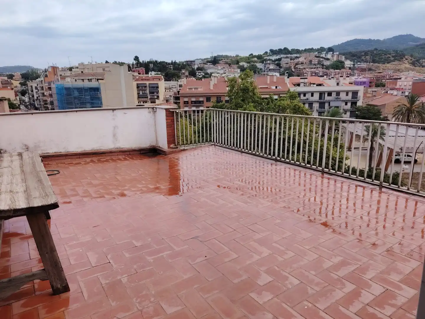 Terrassa de Edifici en venda en Molins de Rei