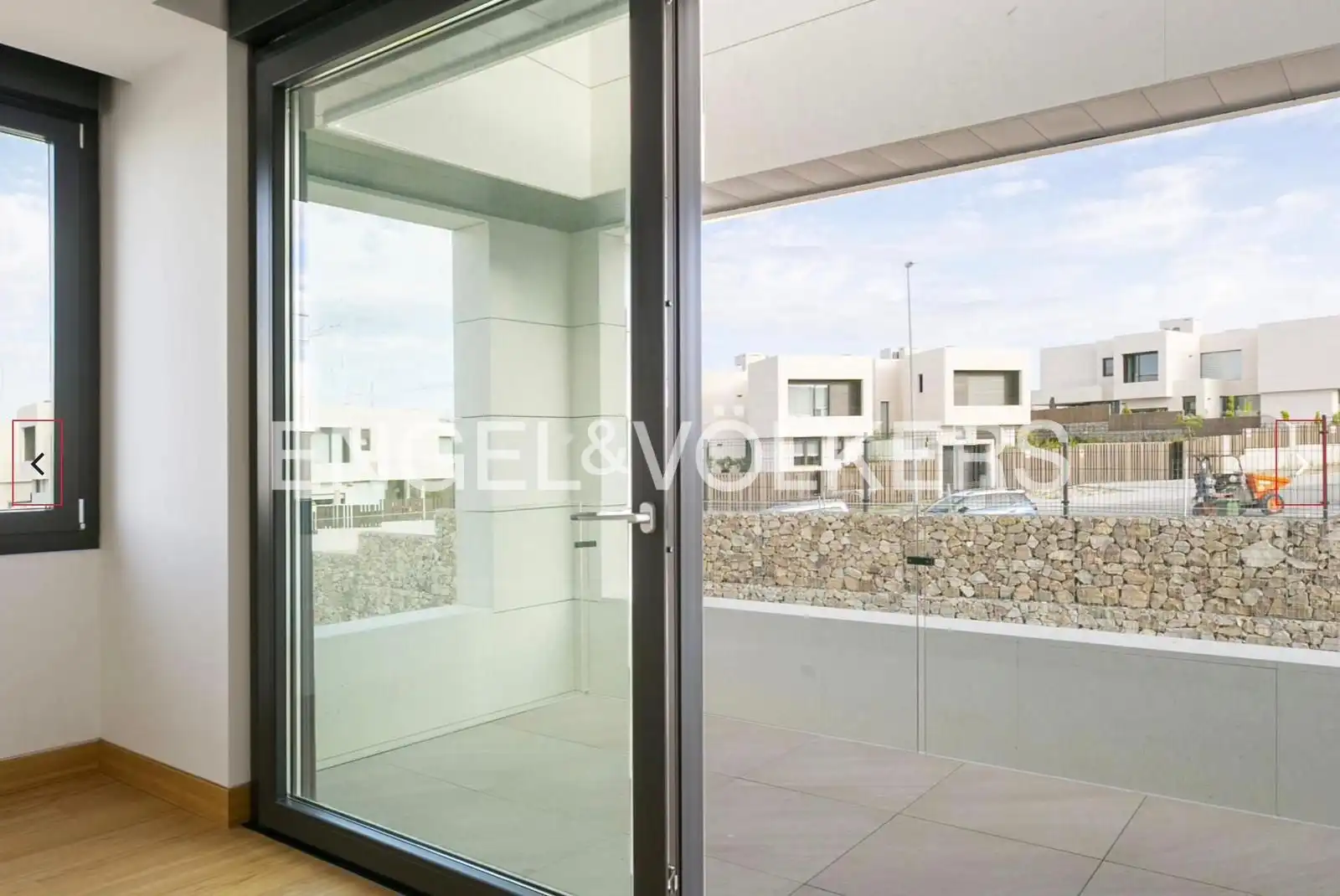 Terraza de Casa o chalet de alquiler en Majadahonda con Aire acondicionado, Calefacción y Jardín privado