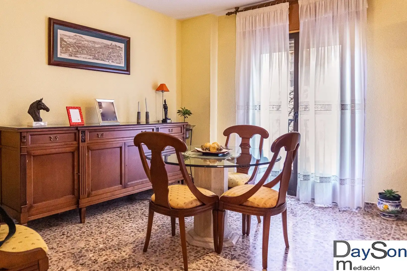 Comedor de Piso en venta en Alcalá la Real con Calefacción, Horno y Microondas