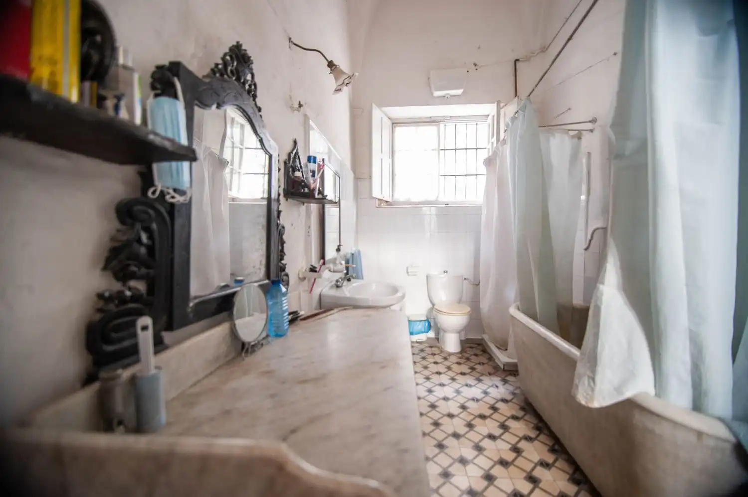 Baño de Casa o chalet en venta en Arcos de la Frontera con Calefacción y Terraza