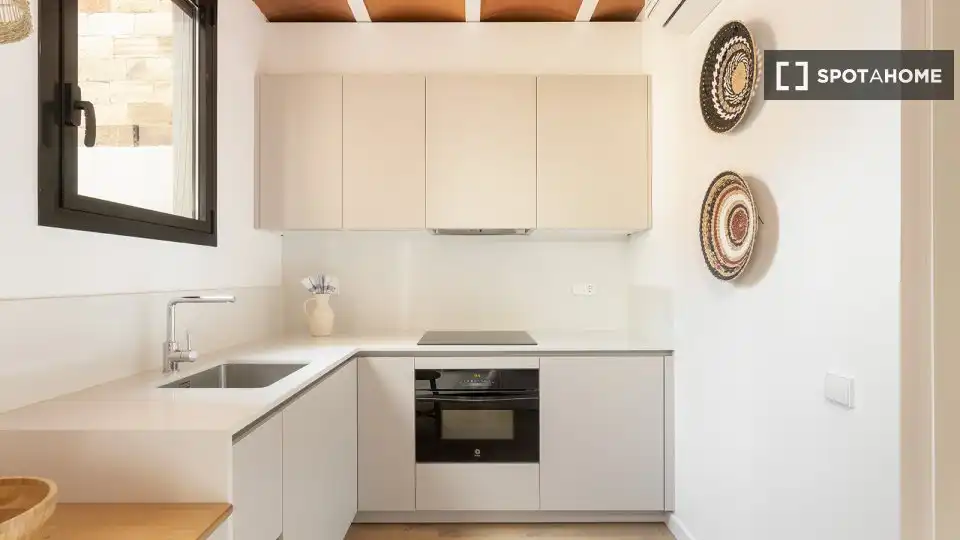 Wohnung zur Miete in Sants