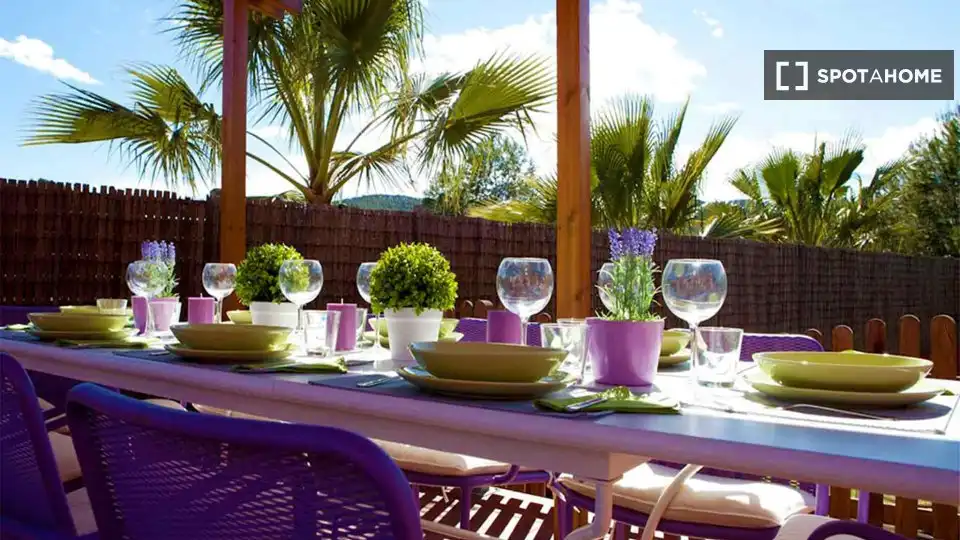 Flat for rent in Olivella