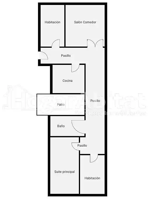 Wohnung zum Verkauf in Calle Constitución de la, imagen 53