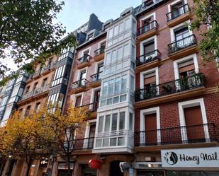 Exterior view of Flat to rent in Donostia - San Sebastián 