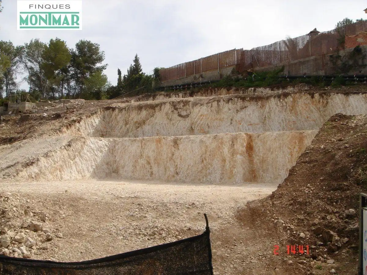 Residential land for sale in Calle Fonoll, imagen 8