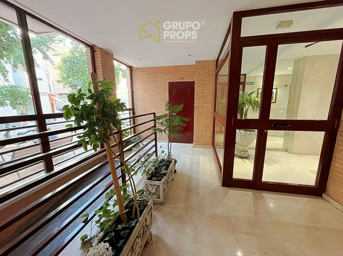 Apartament en venda en Madrid amb Aire condicionat, Calefacció i Terrassa