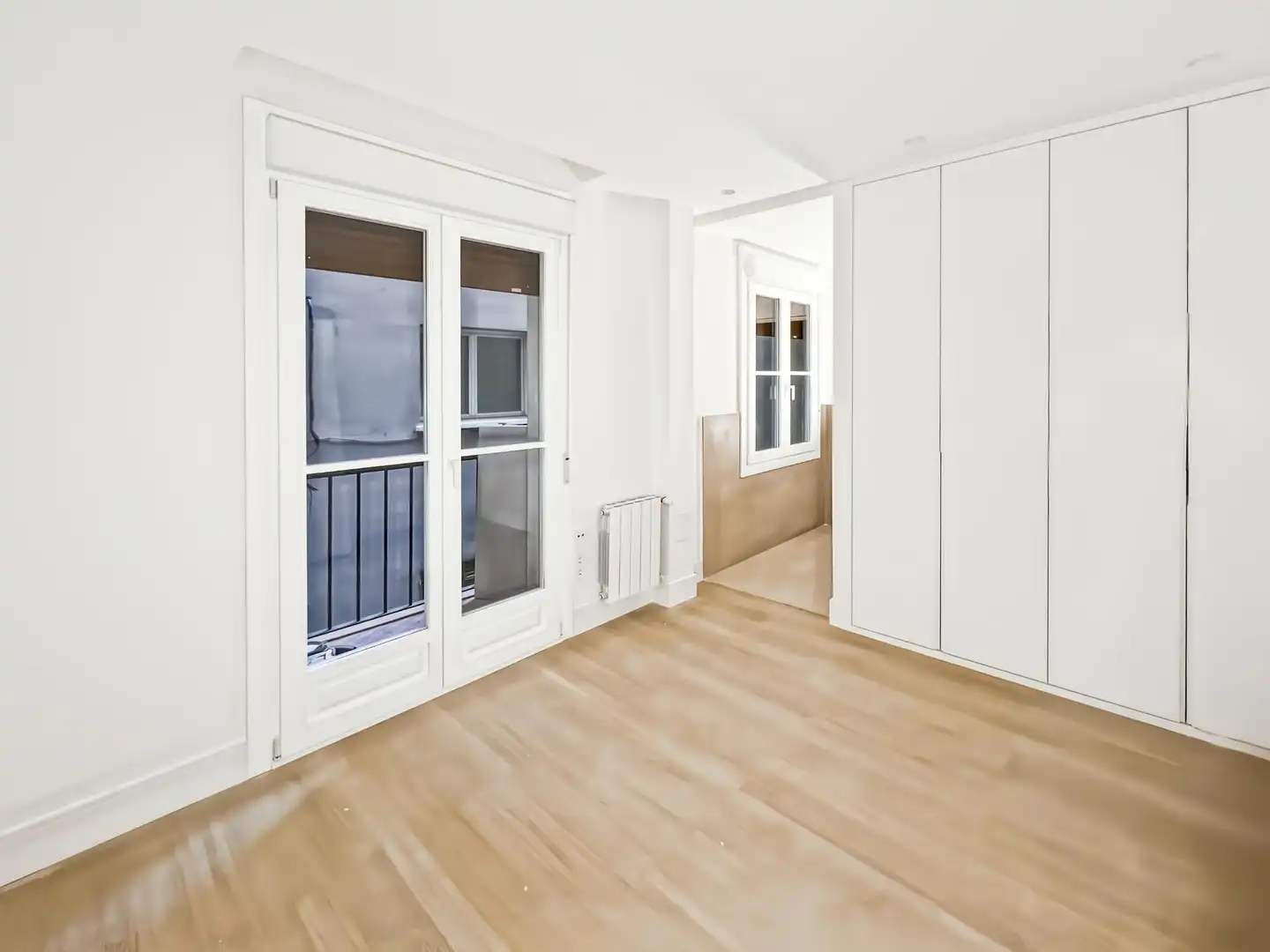Habitación de Apartamento en venta en Madrid con Calefacción y Balcón