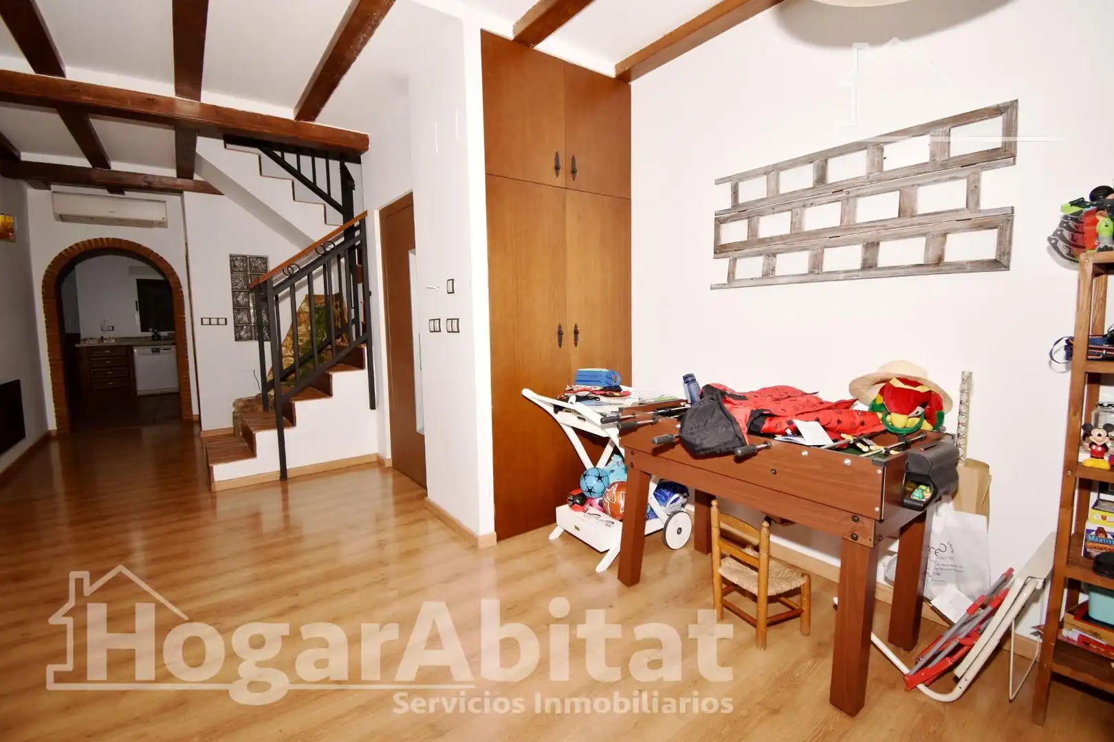 Reihenhaus mit Terrasse zum Verkauf in Calle CERVANTES, imagen 5