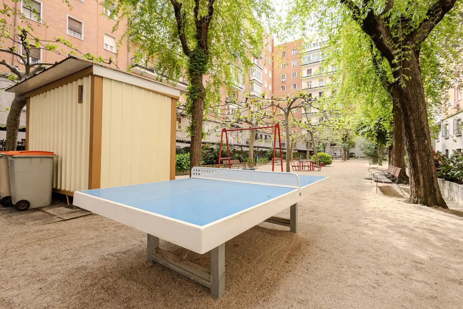Terraza de Piso en venta en Madrid con Aire acondicionado, Calefacción y Terraza